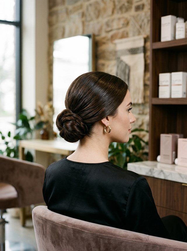 Bobs and Chignons