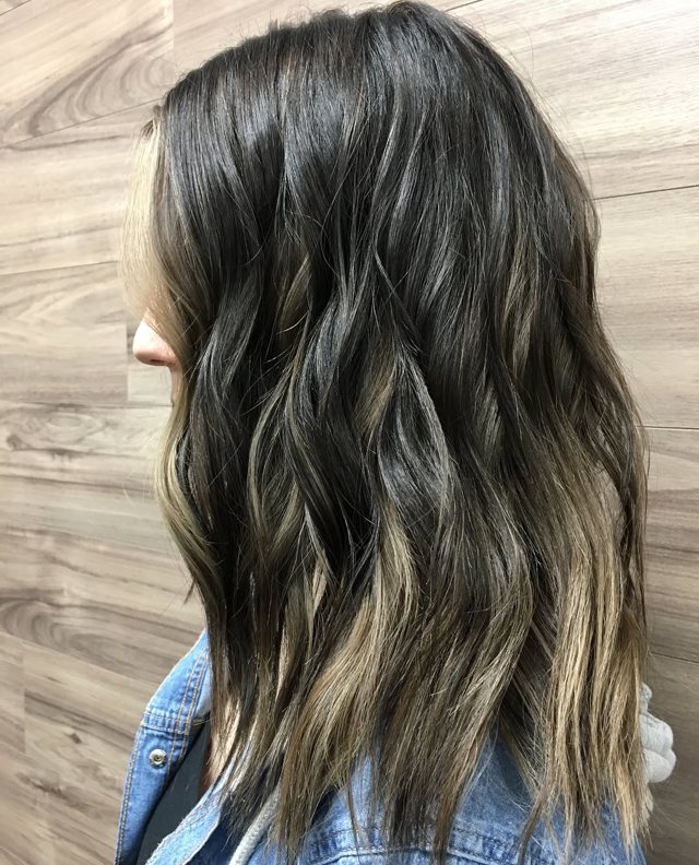 Cool Cocoa Brunette by Hello Beauty Lounge, Red Deer