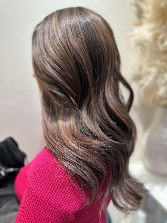 Copper Vivid Melt by Hello Beauty Lounge, Red Deer
