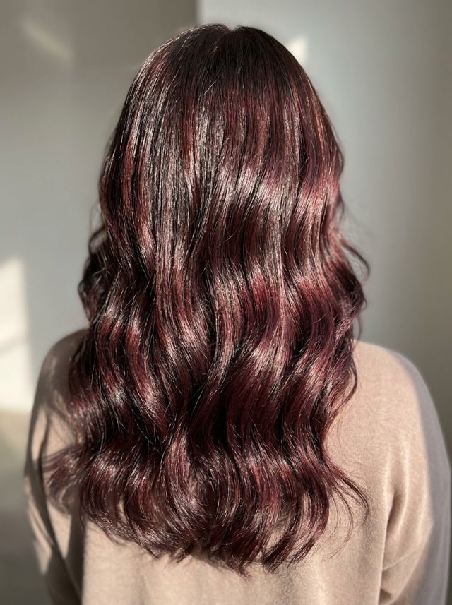 Warm Hazel Dimension by Hello Beauty Lounge, Red Deer