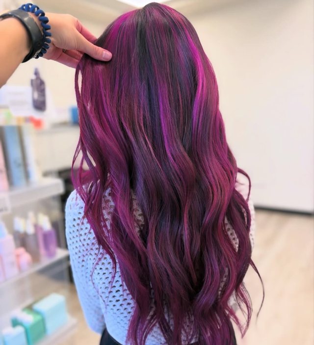 Rose Blush Lengths by Hello Beauty Lounge, Red Deer