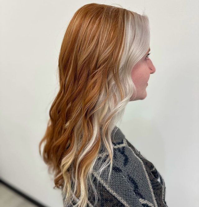 Burnished Copper by Hello Beauty Lounge, Red Deer