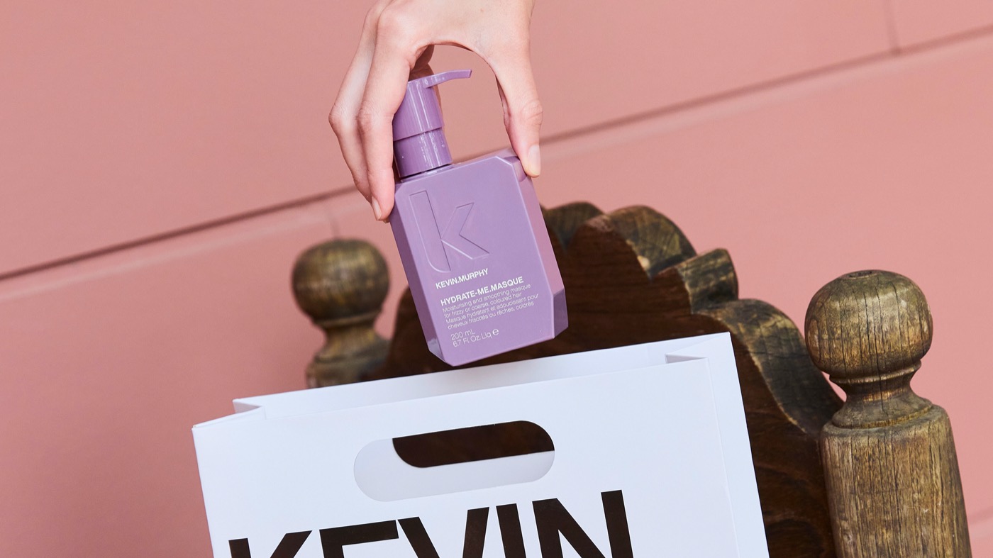 Kevin.Murphy HYDRATE-ME.MASQUE, the October pick at Hello Beauty Lounge in Red Deer