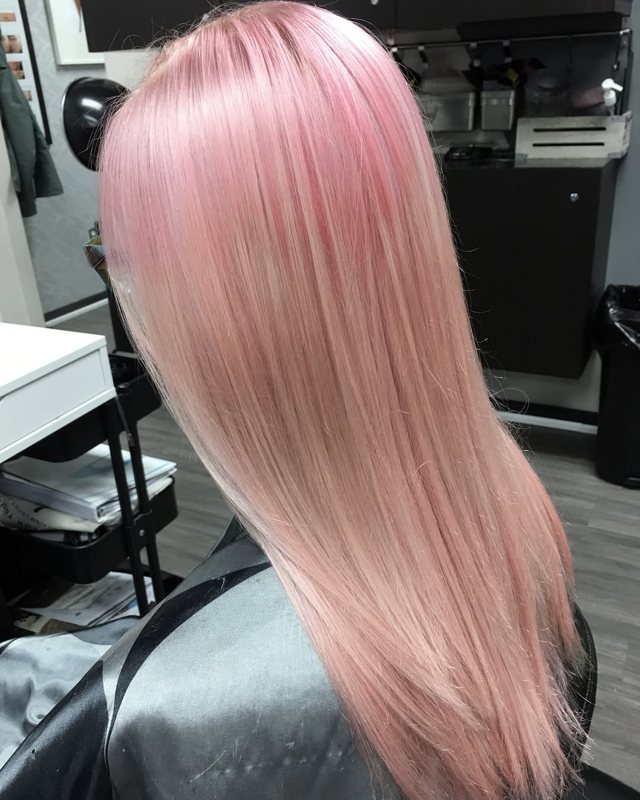Soft Bronde Melt by Hello Beauty Lounge, Red Deer