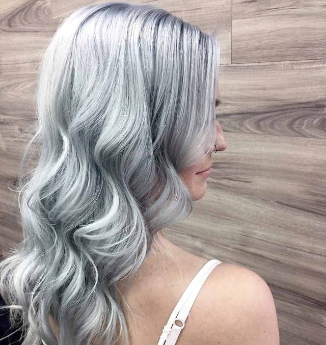 Sandy Blonde Melt by Hello Beauty Lounge, Red Deer