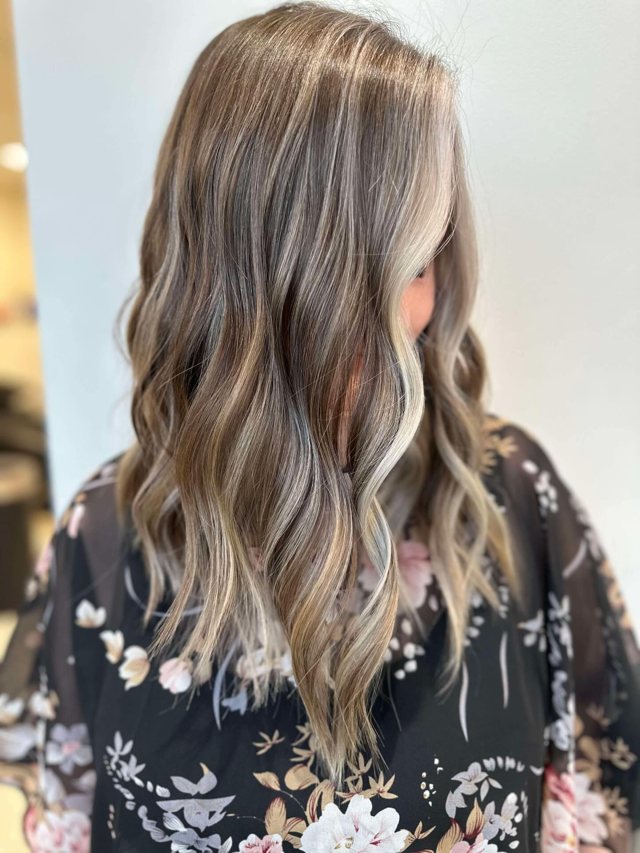 Gentle Blonde Blend by Hello Beauty Lounge, Red Deer