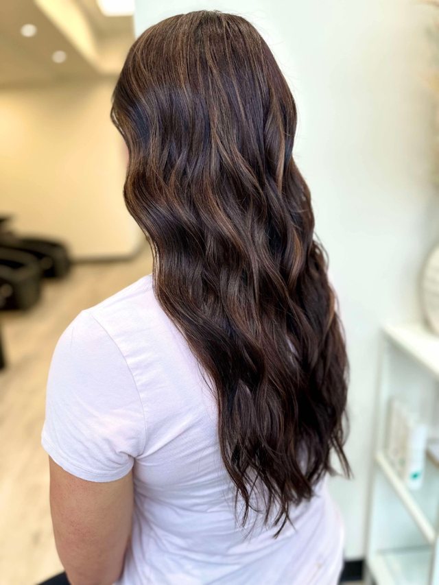 Gentle Bronde Blend by Hello Beauty Lounge, Red Deer
