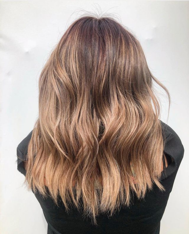 Honeyed Sand Blonde by Hello Beauty Lounge, Red Deer