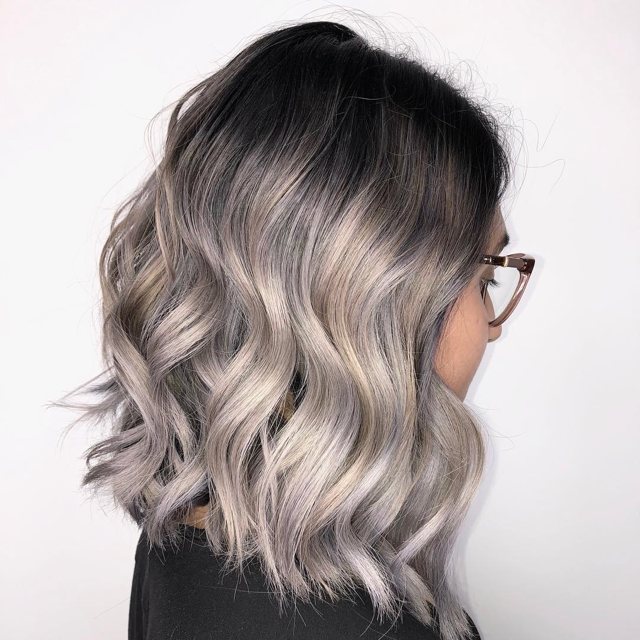 Low-Key Blonde Grow-Out by Hello Beauty Lounge, Red Deer
