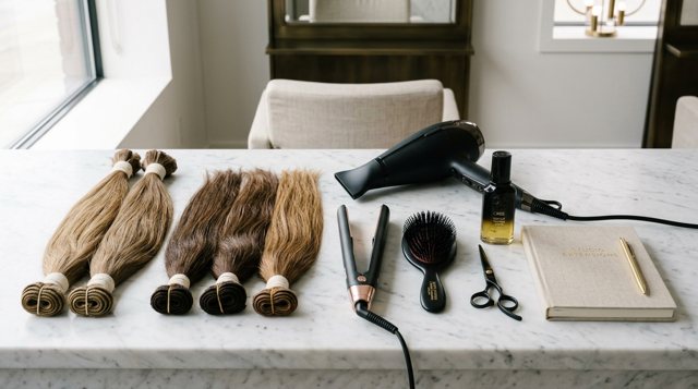 Invisible Crown Genius Wefts
